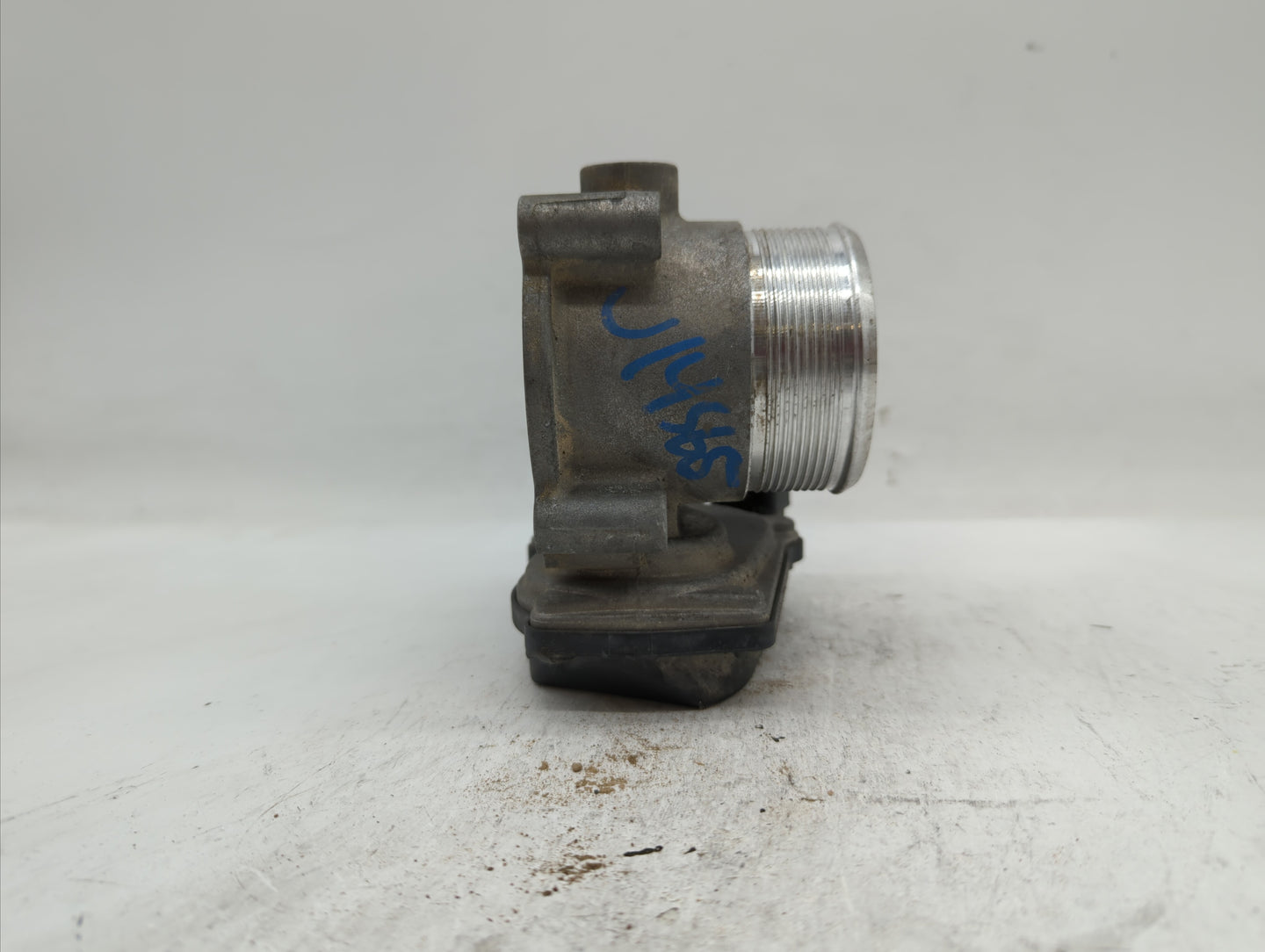 2005-2016 Audi A4 Throttle Body P/N:06F 133 062 G 06F 133 062 Q Fits OEM Used Auto Parts - Oemusedautoparts1.com