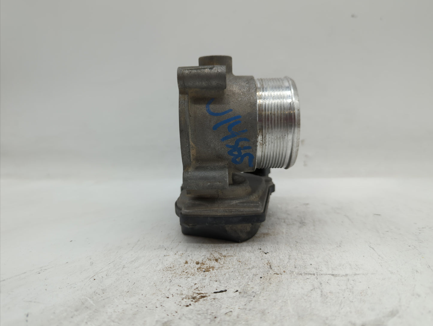2005-2016 Audi A4 Throttle Body P/N:06F 133 062 G 06F 133 062 Q Fits OEM Used Auto Parts - Oemusedautoparts1.com