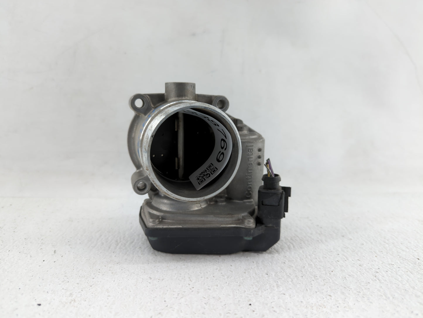 2005-2016 Audi A4 Throttle Body P/N:06F 133 062 G 06F 133 062 Q Fits OEM Used Auto Parts - Oemusedautoparts1.com