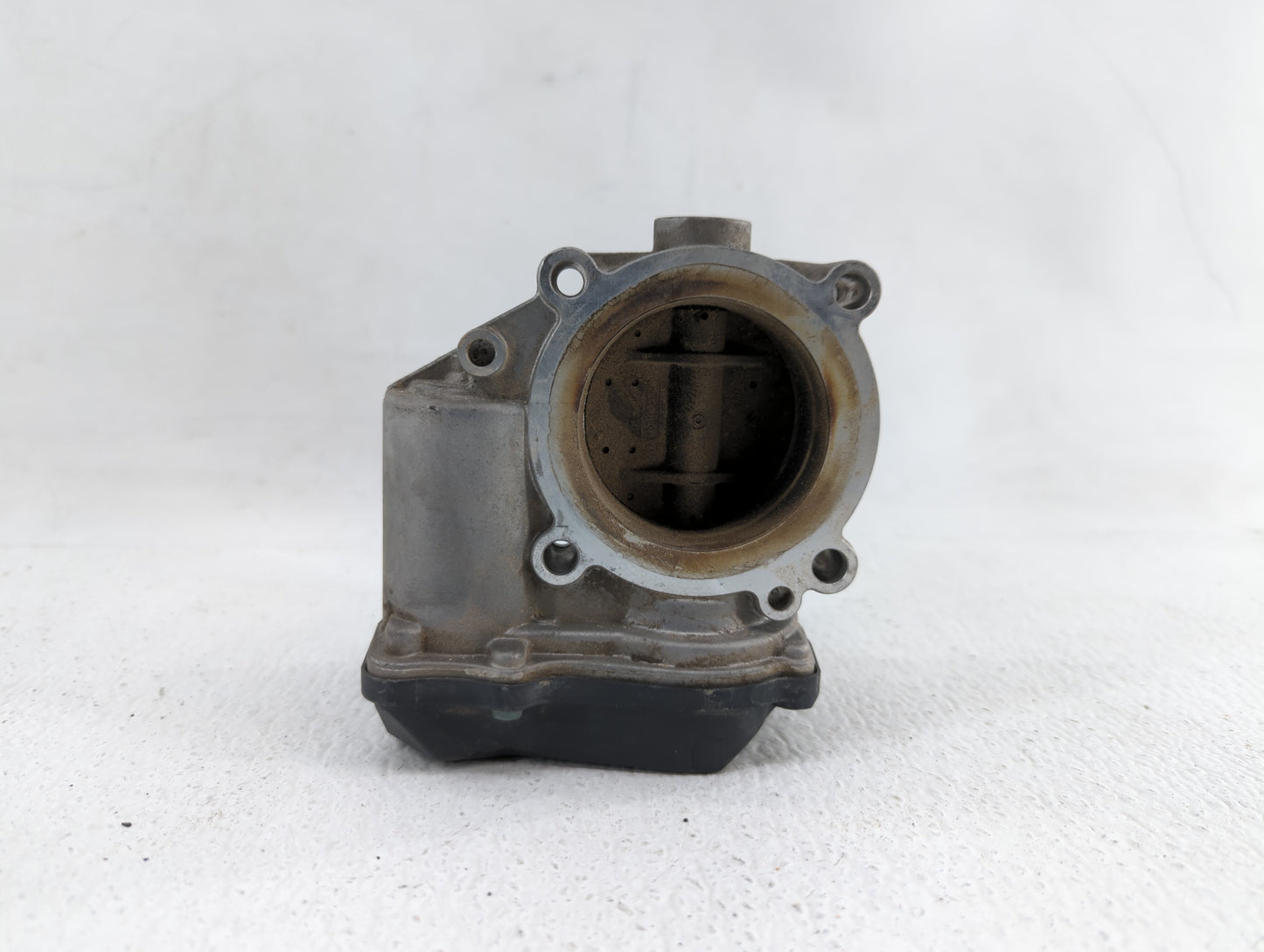 2005-2016 Audi A4 Throttle Body P/N:06F 133 062 G 06F 133 062 Q Fits OEM Used Auto Parts - Oemusedautoparts1.com