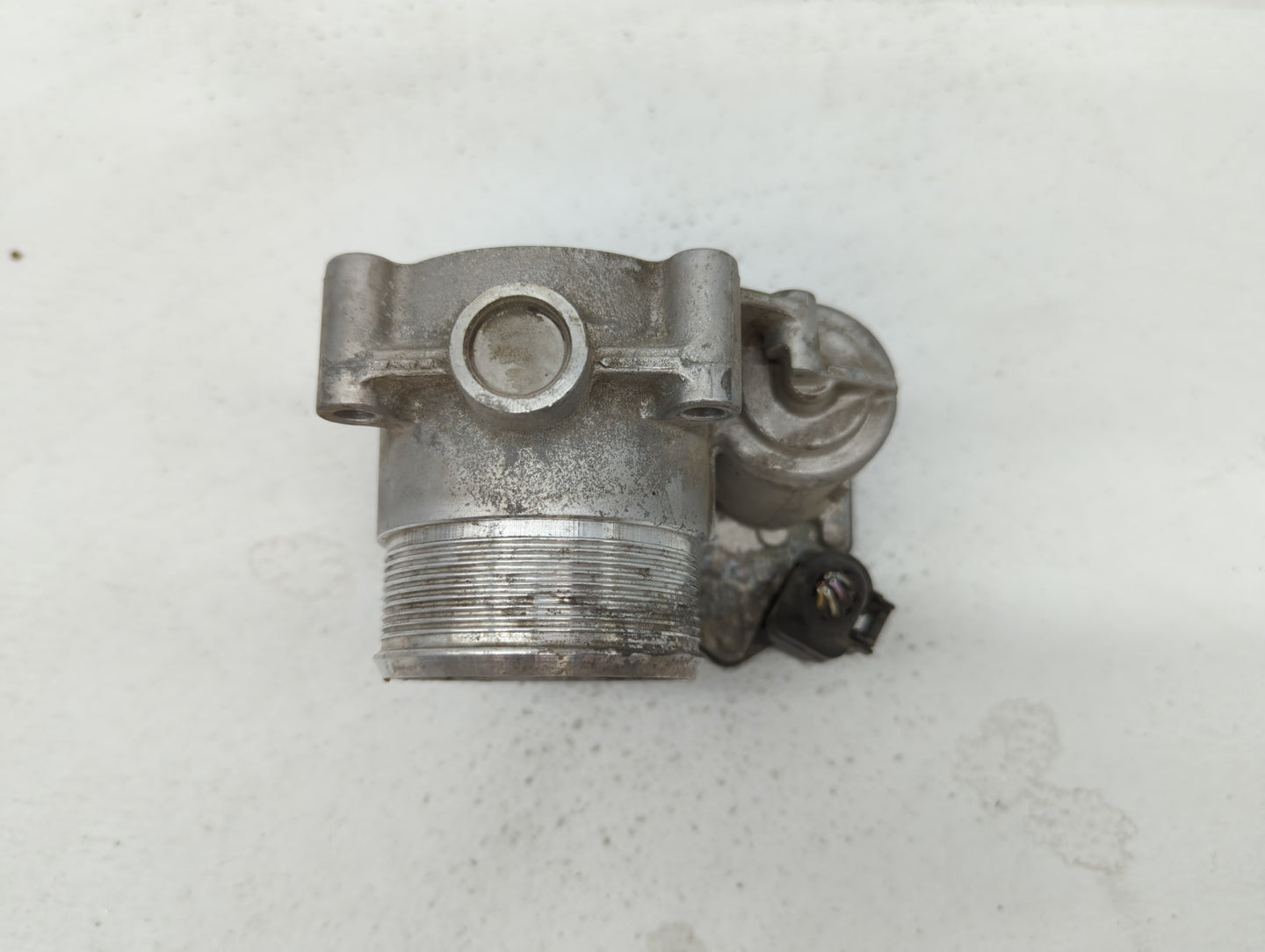 2005-2016 Audi A4 Throttle Body P/N:06F 133 062 G 06F 133 062 Q Fits OEM Used Auto Parts - Oemusedautoparts1.com
