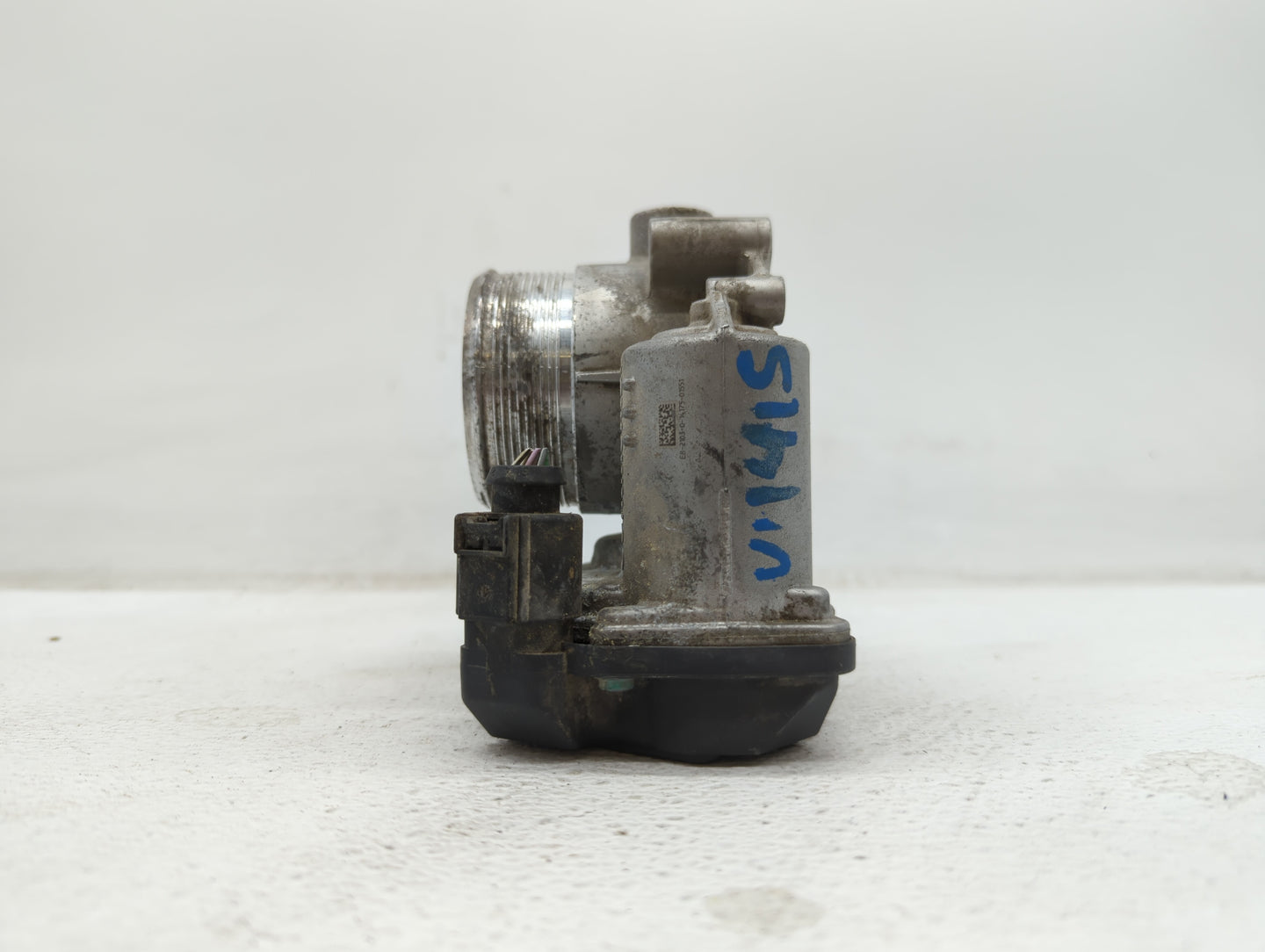 2005-2016 Audi A4 Throttle Body P/N:06F 133 062 G 06F 133 062 Q Fits OEM Used Auto Parts - Oemusedautoparts1.com