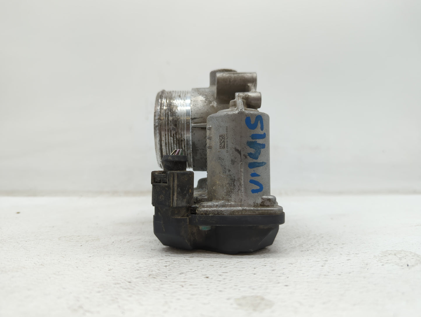 2005-2016 Audi A4 Throttle Body P/N:06F 133 062 G 06F 133 062 Q Fits OEM Used Auto Parts - Oemusedautoparts1.com