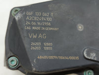 2005-2016 Audi A4 Throttle Body P/N:06F 133 062 G 06F 133 062 Q Fits OEM Used Auto Parts - Oemusedautoparts1.com