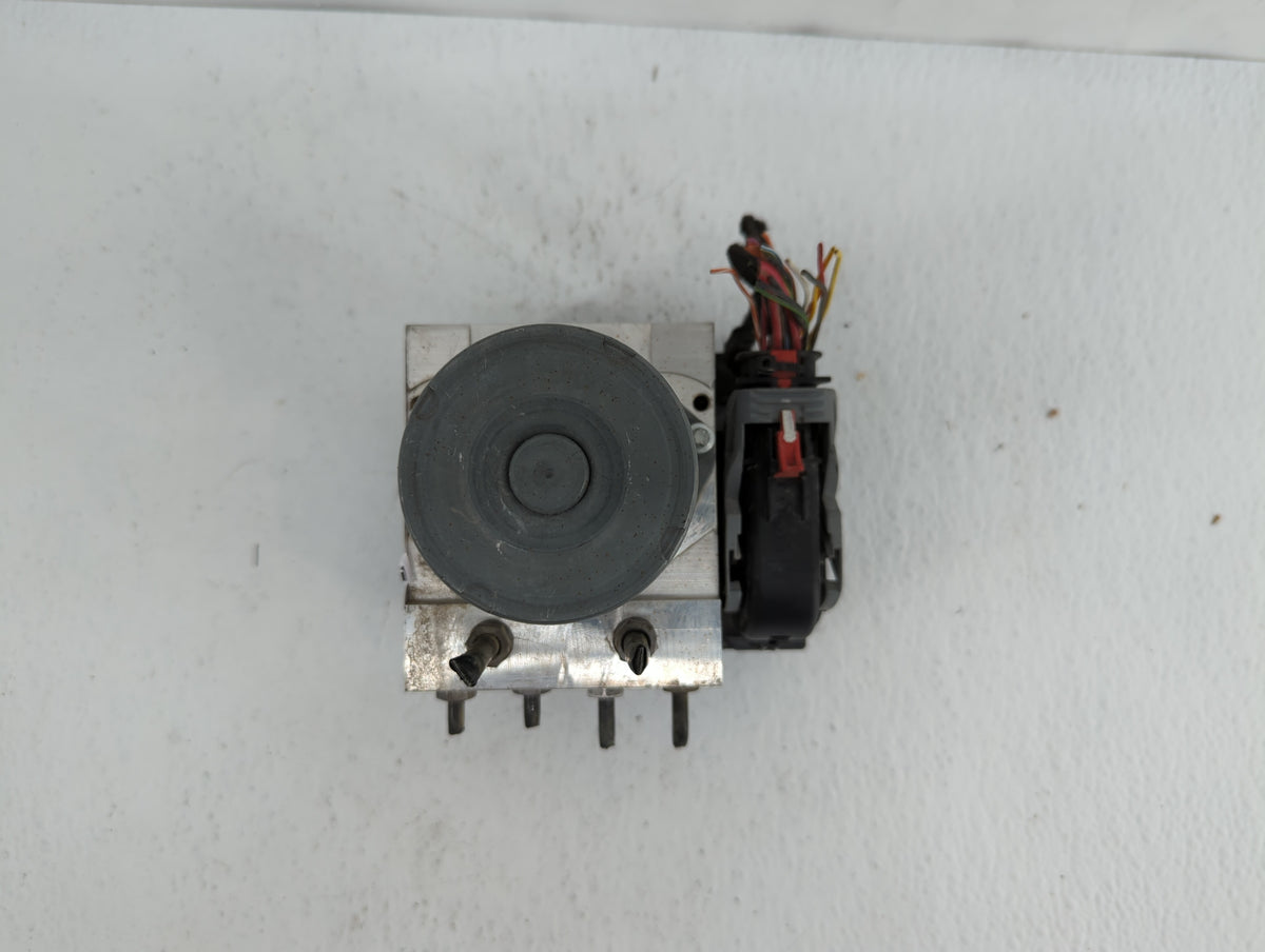 2014-2016 Audi A4 Anti-Lock Brake ABS Pump Module Actuator OEM P/N:8K0 614 517 GT 0 265 239 452 Fits Fits 2014 2015 2016 OEM