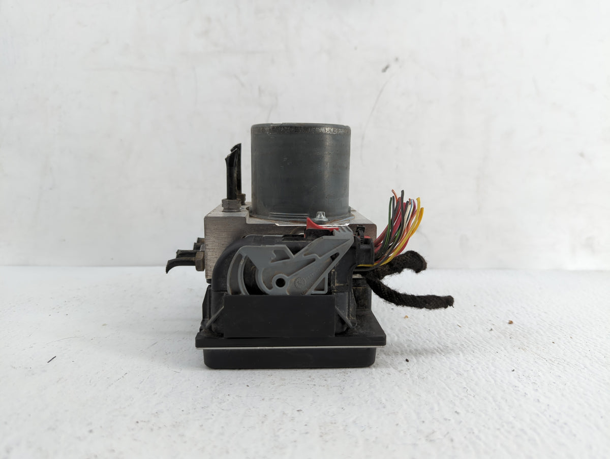 2014-2016 Audi A4 Anti-Lock Brake ABS Pump Module Actuator OEM P/N:8K0 614 517 GT 0 265 239 452 Fits Fits 2014 2015 2016 OEM