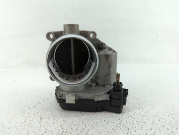 2005-2016 Audi A4 Throttle Body P/N:06F 133 062 Q 06F 133 062 J Fits OEM Used Auto Parts - Oemusedautoparts1.com