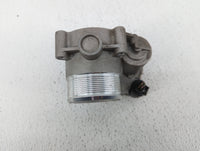 2005-2016 Audi A4 Throttle Body P/N:06F 133 062 Q 06F 133 062 J Fits OEM Used Auto Parts - Oemusedautoparts1.com