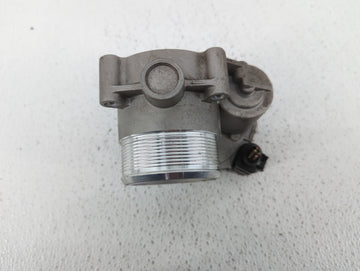 2005-2016 Audi A4 Throttle Body P/N:06F 133 062 Q 06F 133 062 J Fits OEM Used Auto Parts
