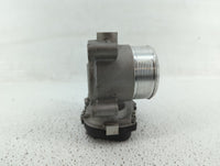 2005-2016 Audi A4 Throttle Body P/N:06F 133 062 Q 06F 133 062 J Fits OEM Used Auto Parts - Oemusedautoparts1.com