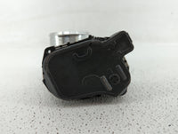 2005-2016 Audi A4 Throttle Body P/N:06F 133 062 Q 06F 133 062 J Fits OEM Used Auto Parts - Oemusedautoparts1.com