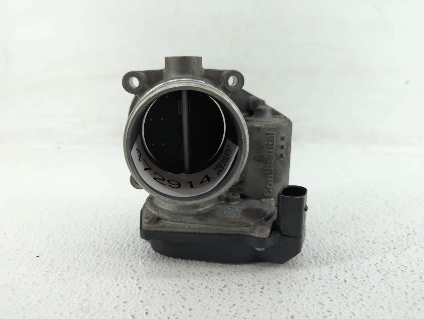 2005-2016 Audi A4 Throttle Body P/N:06F 133 062 T 06F 133 062 Q Fits OEM Used Auto Parts - Oemusedautoparts1.com
