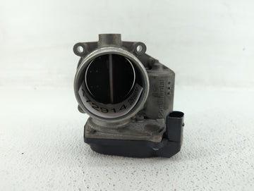 2005-2016 Audi A4 Throttle Body P/N:06F 133 062 T 06F 133 062 Q Fits OEM Used Auto Parts - Oemusedautoparts1.com
