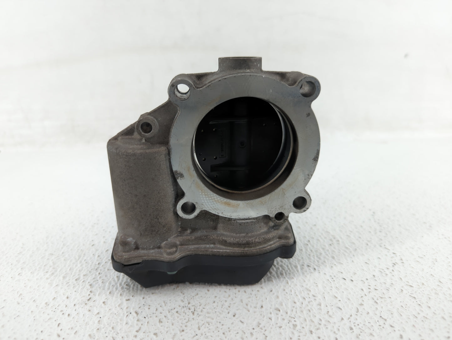 2005-2016 Audi A4 Throttle Body P/N:06F 133 062 T 06F 133 062 Q Fits OEM Used Auto Parts - Oemusedautoparts1.com