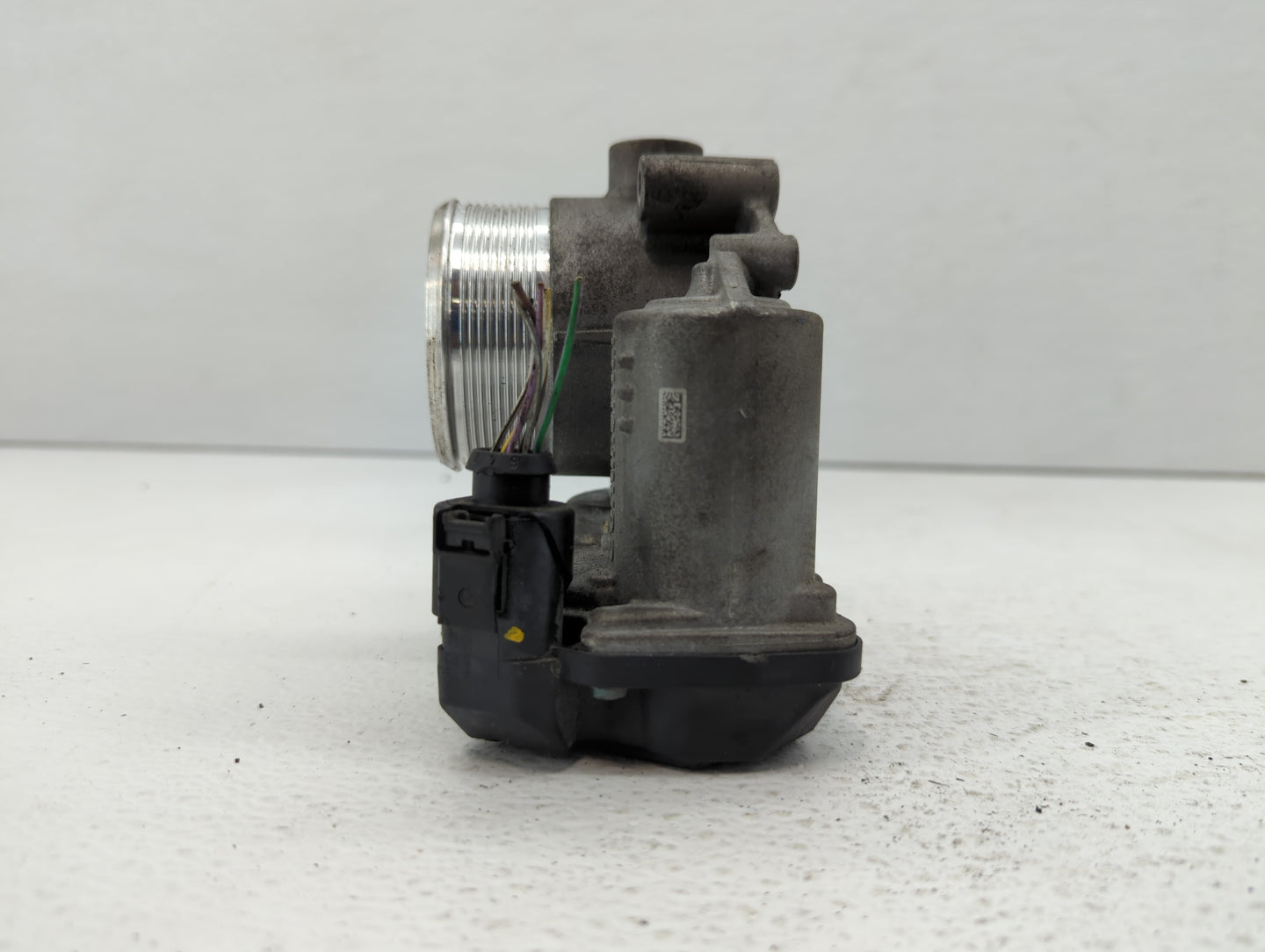 2005-2016 Audi A4 Throttle Body P/N:06F 133 062 T 06F 133 062 Q Fits OEM Used Auto Parts - Oemusedautoparts1.com
