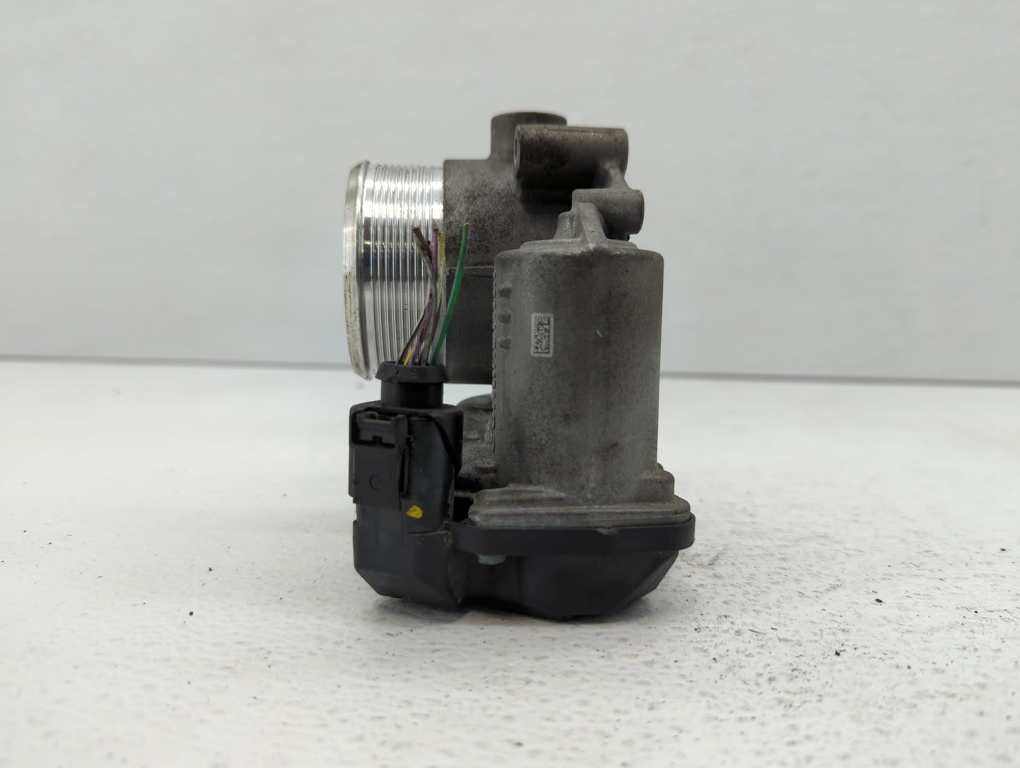 2005-2016 Audi A4 Throttle Body P/N:06F 133 062 T 06F 133 062 Q Fits OEM Used Auto Parts - Oemusedautoparts1.com