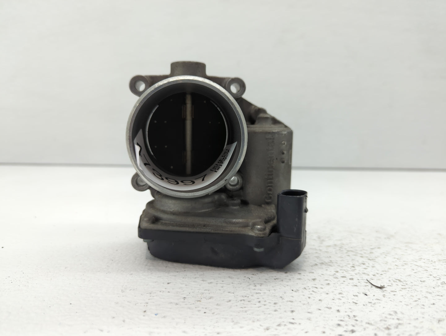 2005-2016 Audi A4 Throttle Body P/N:06F 133 062 T 06F 133 062 Q Fits OEM Used Auto Parts - Oemusedautoparts1.com
