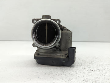 2005-2016 Audi A4 Throttle Body P/N:06F 133 062 T 06F 133 062 Q Fits OEM Used Auto Parts - Oemusedautoparts1.com