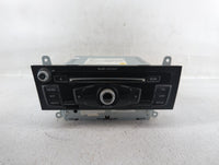2013-2016 Audi A4 Am Fm Cd Player Radio Receiver - Oemusedautoparts1.com