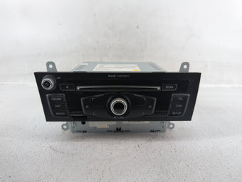 compare product 2013-2016 Audi A4 Am Fm Cd Player Radio Receiver