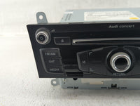 2013-2016 Audi A4 Am Fm Cd Player Radio Receiver - Oemusedautoparts1.com