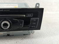 2013-2016 Audi A4 Am Fm Cd Player Radio Receiver - Oemusedautoparts1.com