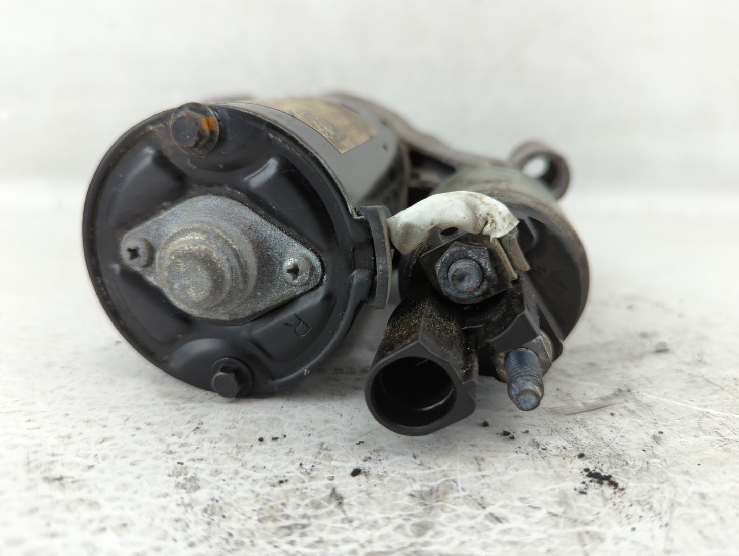 2014-2016 Audi A4 Car Starter Motor Solenoid OEM P/N:06H 911 021 E Fits Fits 2014 2015 2016 2017 OEM Used Auto Parts - Oemus