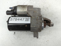 2014-2016 Audi A4 Car Starter Motor Solenoid OEM P/N:06H 911 021 E Fits Fits 2014 2015 2016 2017 OEM Used Auto Parts - Oemus