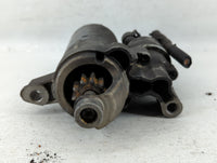 2014-2016 Audi A4 Car Starter Motor Solenoid OEM Fits Fits 2014 2015 2016 2017 OEM Used Auto Parts - Oemusedautoparts1.com