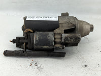 2014-2016 Audi A4 Car Starter Motor Solenoid OEM Fits Fits 2014 2015 2016 2017 OEM Used Auto Parts - Oemusedautoparts1.com
