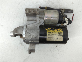 compare product 2014-2016 Audi A4 Car Starter Motor Solenoid OEM P/N:06H 911 021 E Fits Fits 2014 2015 2016 2017 OEM Used Auto Parts