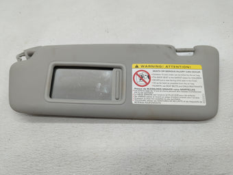 compare product 2013-2016 Audi A4 Sun Visor Shade Replacement Driver Left Mirror Fits Fits 2013 2014 2015 2016 OEM Used Auto Parts