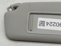 2013-2016 Audi A4 Sun Visor Shade Replacement Driver Left Mirror Fits Fits 2013 2014 2015 2016 OEM Used Auto Parts - Oemused
