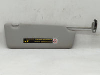 2013-2016 Audi A4 Sun Visor Shade Replacement Driver Left Mirror Fits Fits 2013 2014 2015 2016 OEM Used Auto Parts - Oemused