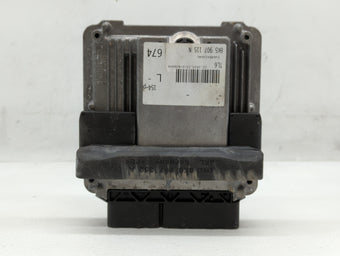 compare product 2015 Audi A4 PCM Engine Control Computer ECU ECM PCU OEM P/N:8K5 907 115 N Fits OEM Used Auto Parts