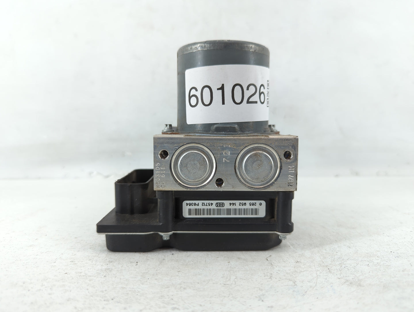 2014-2016 Audi A4 ABS Pump Control Module Replacement P/N:8K0 907 379 CP Fits Fits 2014 2015 2016 2017 OEM Used Auto Parts -