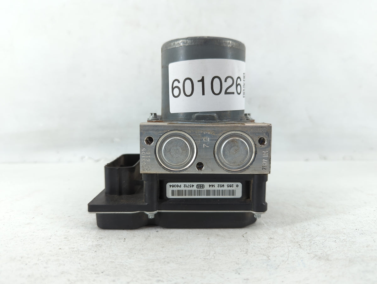 2014-2016 Audi A4 Anti-Lock Brake ABS Pump Module Actuator OEM P/N:8K0 907 379 CP Fits Fits 2014 2015 2016 2017 OEM Used Aut