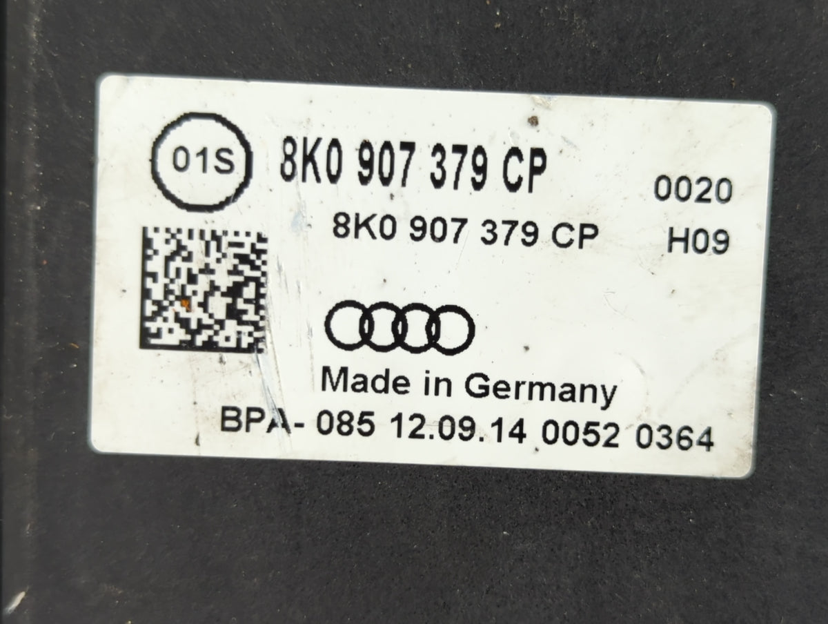 2014-2016 Audi A4 Anti-Lock Brake ABS Pump Module Actuator OEM P/N:8K0 907 379 CP Fits Fits 2014 2015 2016 2017 OEM Used Aut