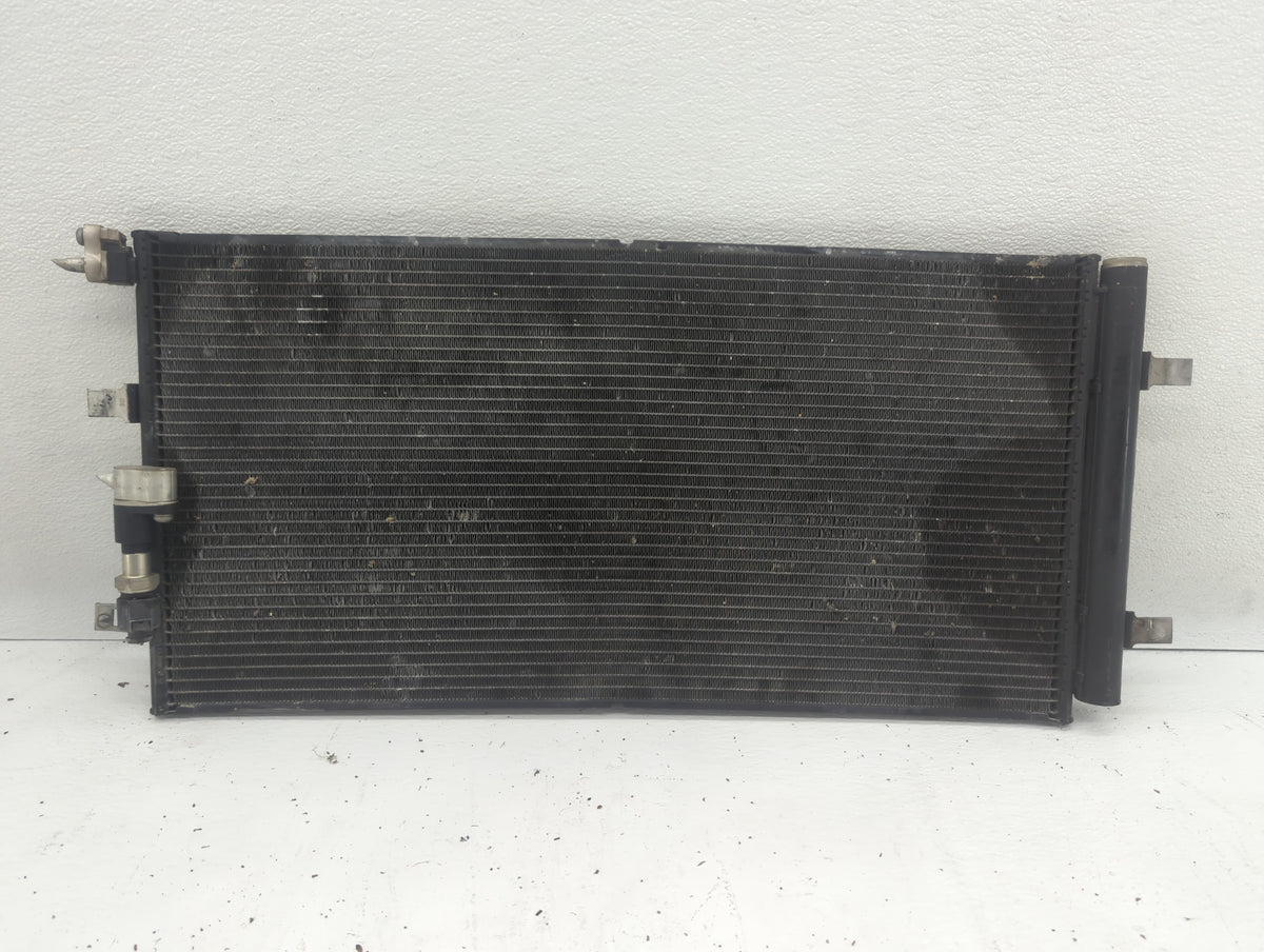 2009-2016 Audi A4 Undefined Black 629836 - Oemusedautoparts1.com