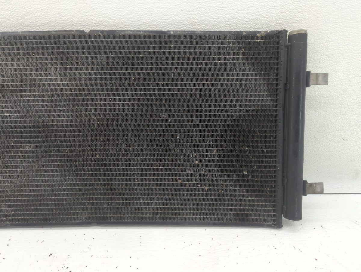 2009-2016 Audi A4 Undefined Black 629836 - Oemusedautoparts1.com