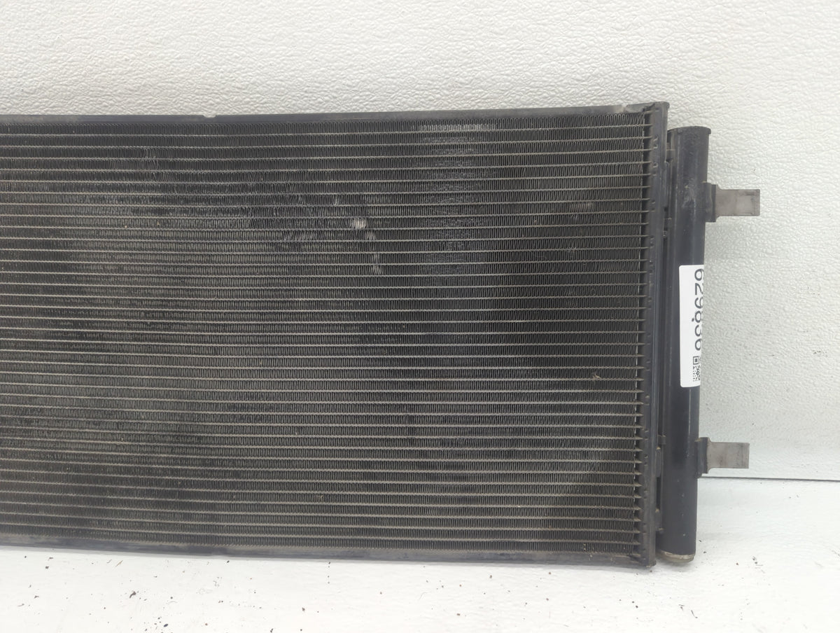 2009-2016 Audi A4 Undefined Black 629836 - Oemusedautoparts1.com