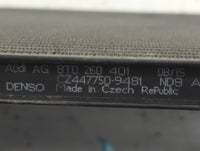 2009-2016 Audi A4 Undefined Black 629836 - Oemusedautoparts1.com