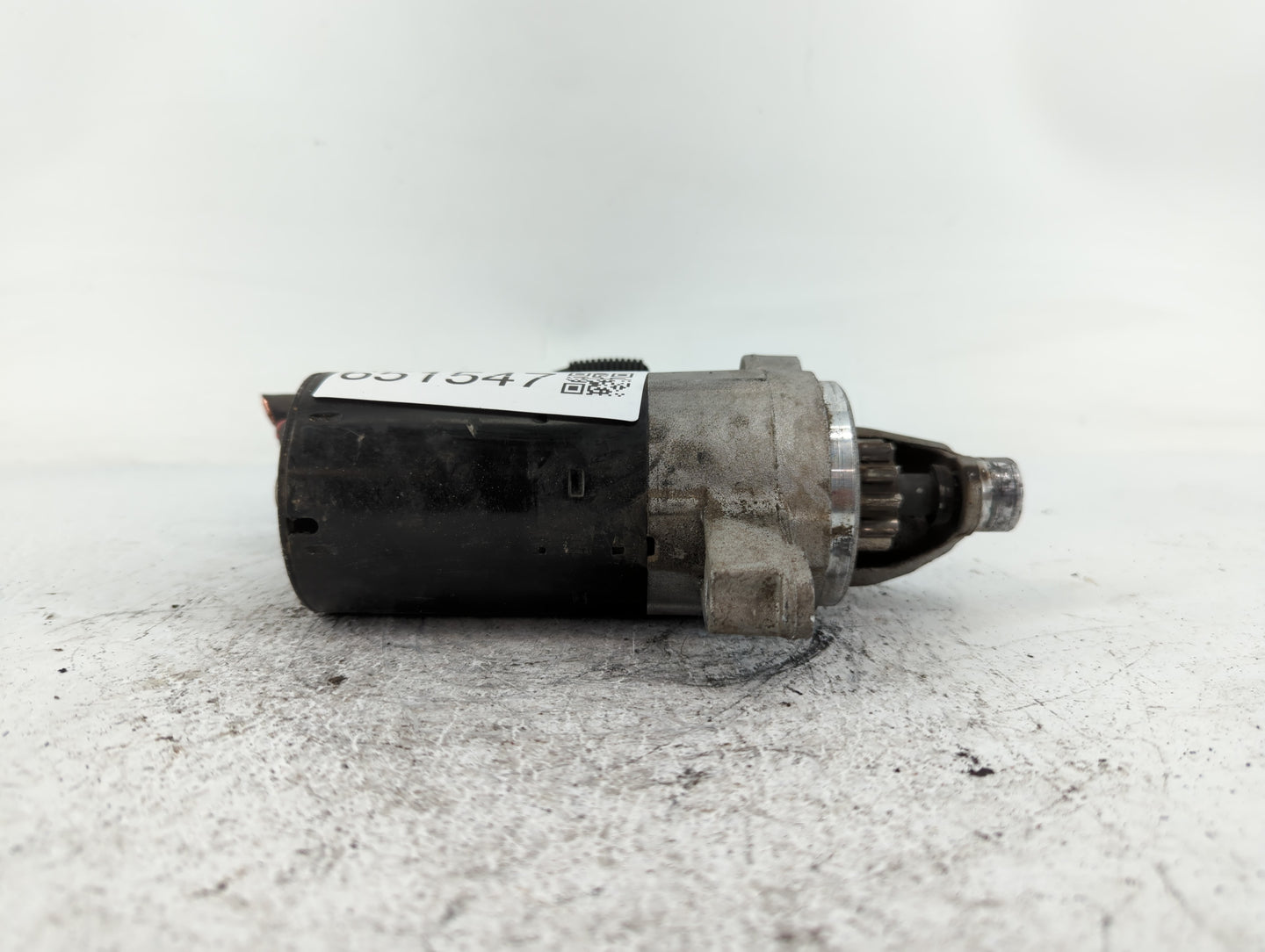 2014-2016 Audi A4 Car Starter Motor Solenoid OEM P/N:15092014 06H 911 021 E Fits Fits 2014 2015 2016 OEM Used Auto Parts - O