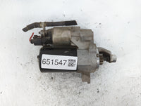 2014-2016 Audi A4 Car Starter Motor Solenoid OEM P/N:15092014 06H 911 021 E Fits Fits 2014 2015 2016 OEM Used Auto Parts - O