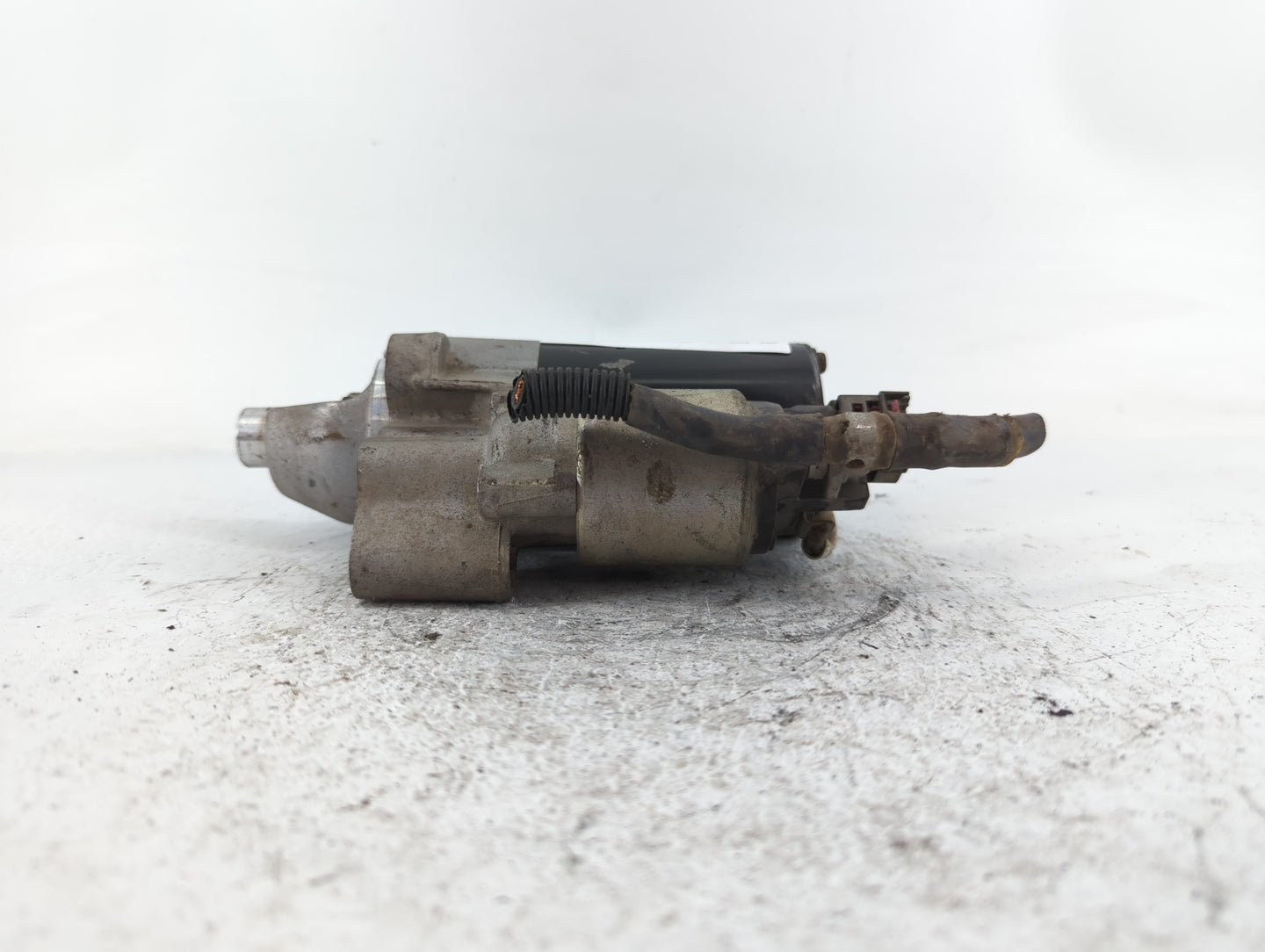 2014-2016 Audi A4 Car Starter Motor Solenoid OEM P/N:15092014 06H 911 021 E Fits Fits 2014 2015 2016 OEM Used Auto Parts - O