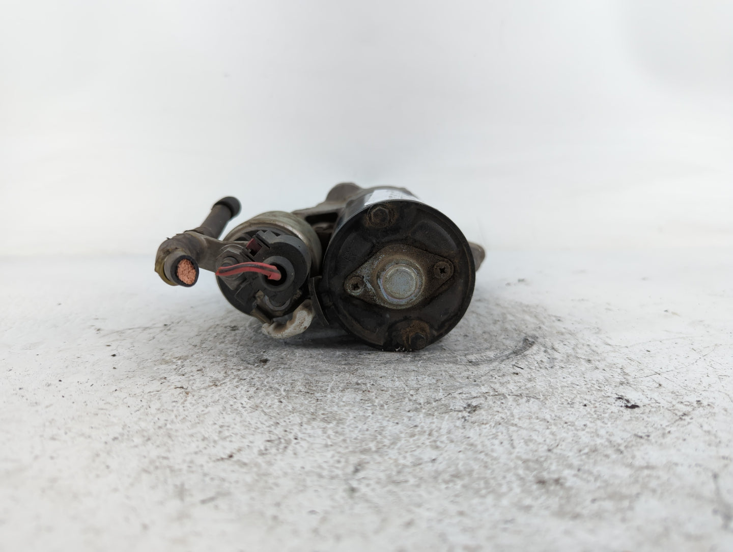 2014-2016 Audi A4 Car Starter Motor Solenoid OEM P/N:15092014 06H 911 021 E Fits Fits 2014 2015 2016 OEM Used Auto Parts - O