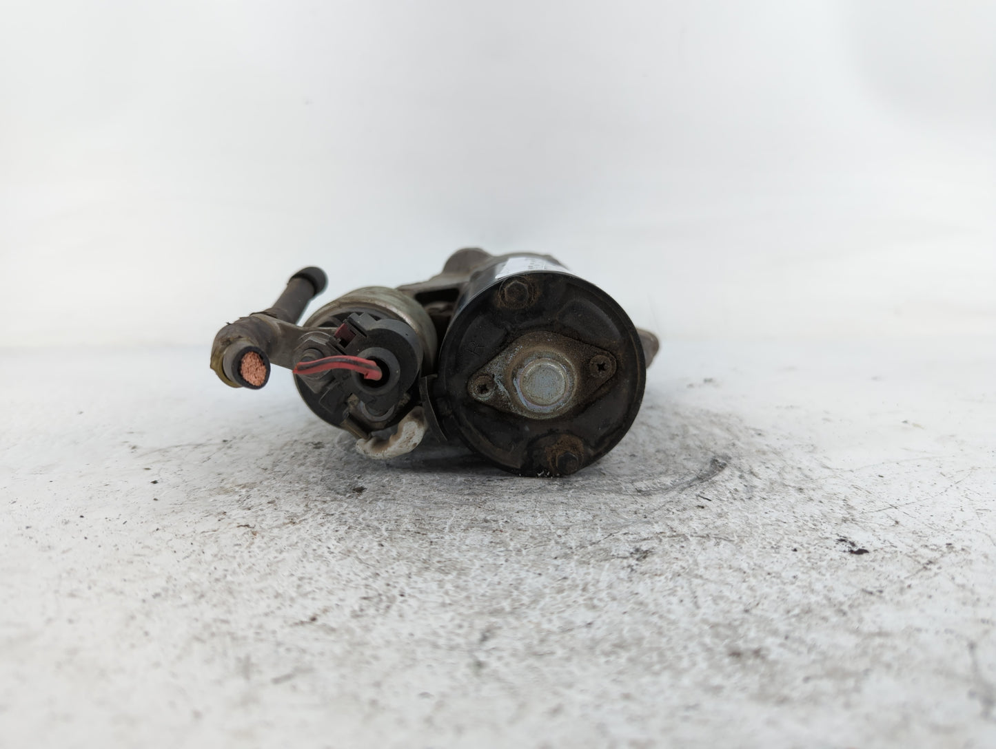 2014-2016 Audi A4 Car Starter Motor Solenoid OEM P/N:15092014 06H 911 021 E Fits Fits 2014 2015 2016 OEM Used Auto Parts - O