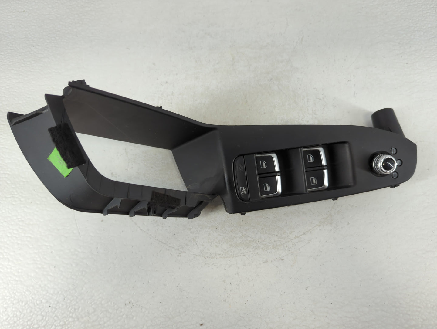 2013-2016 Audi A4 Master Power Window Switch Replacement Driver Side Left P/N:8K1 867 171L-E Fits Fits 2013 2014 2015 2016 2