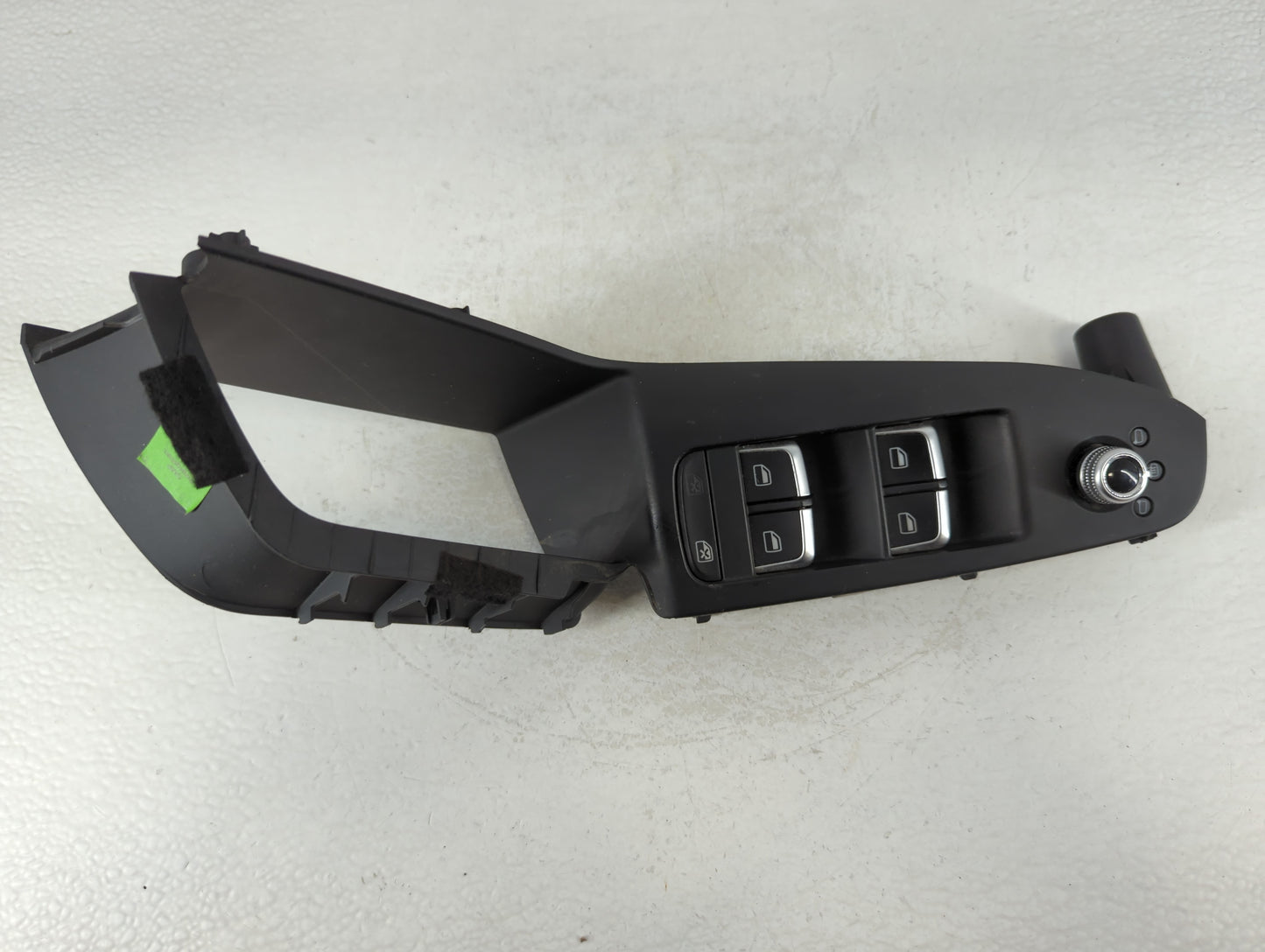 2013-2016 Audi A4 Master Power Window Switch Replacement Driver Side Left P/N:8K1 867 171L-E Fits Fits 2013 2014 2015 2016 2