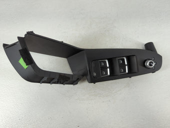 compare product 2013-2016 Audi A4 Master Power Window Switch Replacement Driver Side Left P/N:8K1 867 171L-E Fits Fits 2013 2014 2015 2016 2017 OEM Used Auto Parts